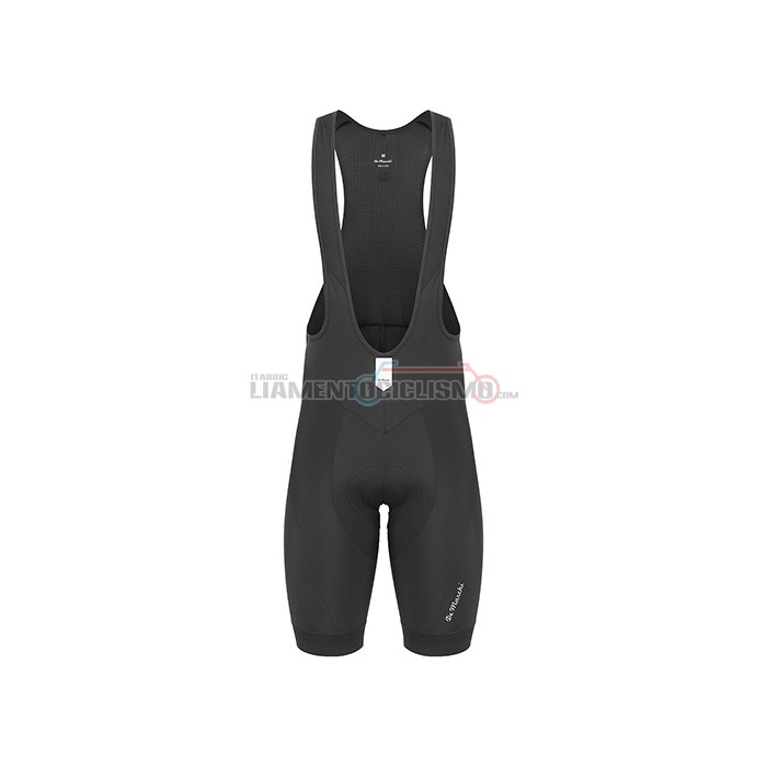 Abbigliamento Ciclismo De Marchi Manica Corta 2021 Spento Blu